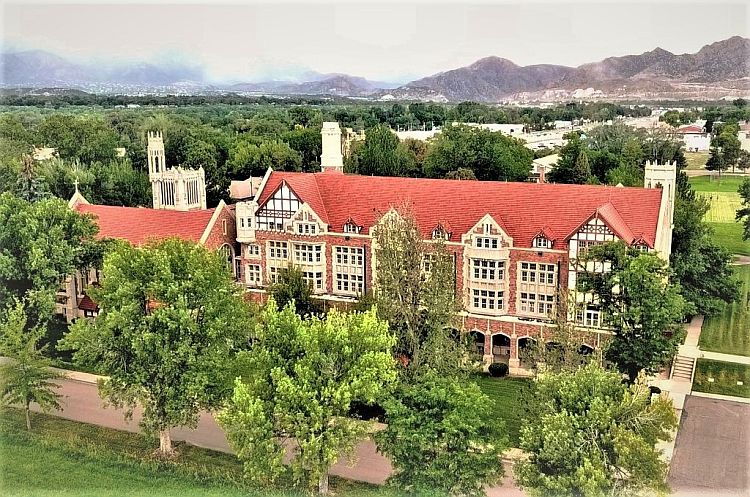 private paranormal investigations at the holy cross abbey
