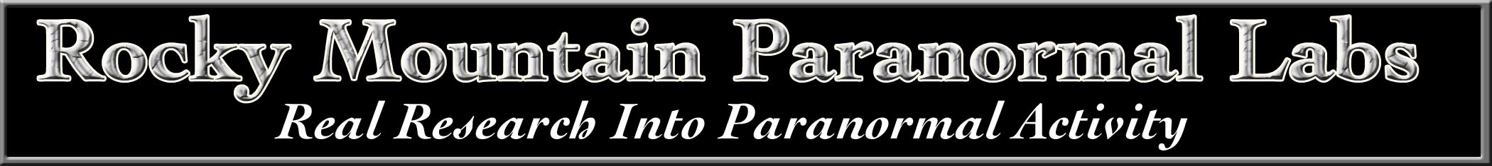 Ghoststudy How To Research Ghosts And Paranormal Activity